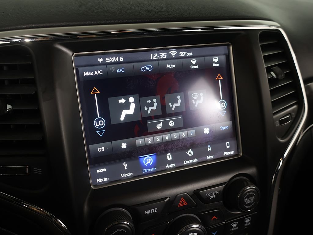 Used 2018 Black Jeep Limited image 43