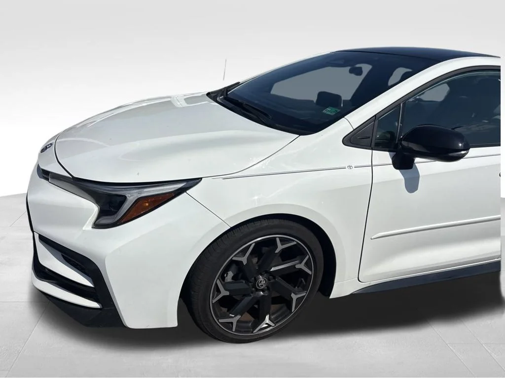 Used 2025 White Toyota FX image 2
