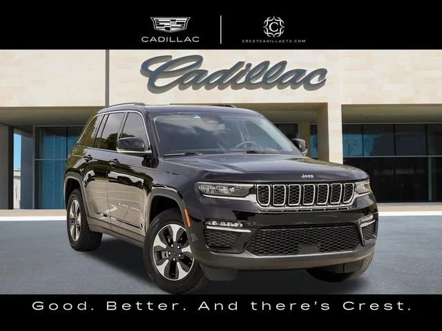 2023 Jeep Grand Cherokee