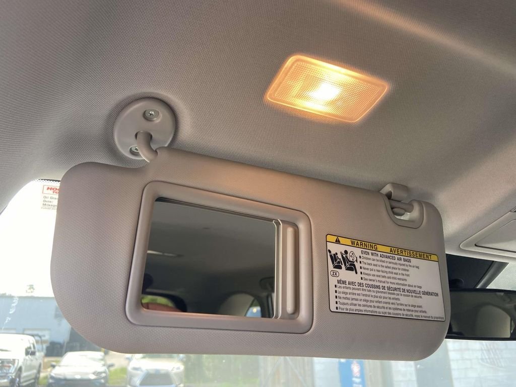 Used 2021 Silver Toyota XLE image 28