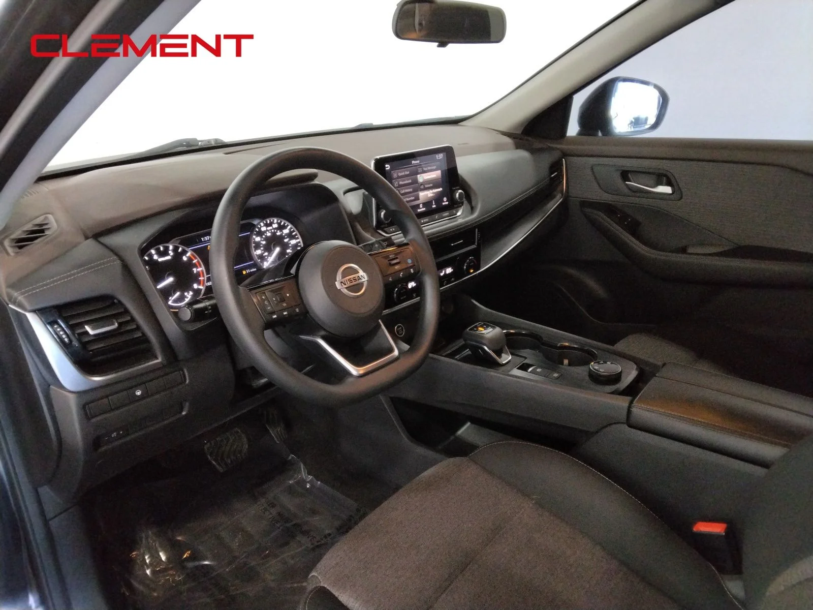 2021 Nissan Rogue SV - Photo 26