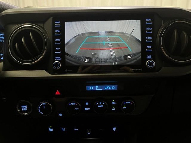 Certified Used 2021 Gray Toyota TRD Off-Road image 19