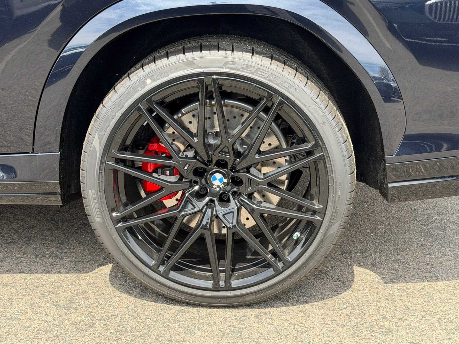 New 2026 Carbon Black Metallic BMW Competition image 17
