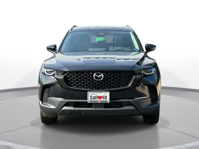 New 2026 Jet Black Mica Mazda Premium Plus AWD image 7