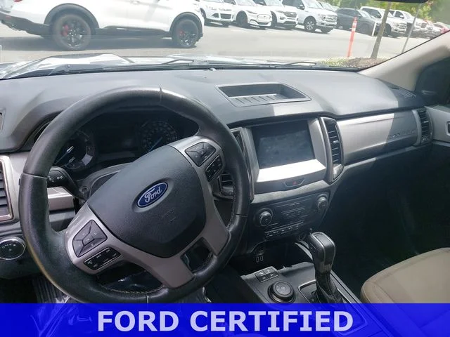 Used 2022 Silver Ford XLT image 16