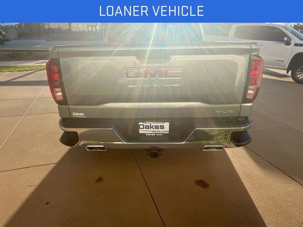 2026 GMC Sierra 1500 SLE - Photo 5