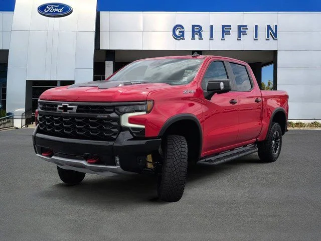 2024 Chevrolet Silverado 1500 ZR2 - Photo 11