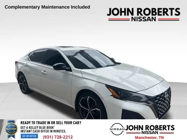 2024 Nissan Altima 2.5 SR's photo