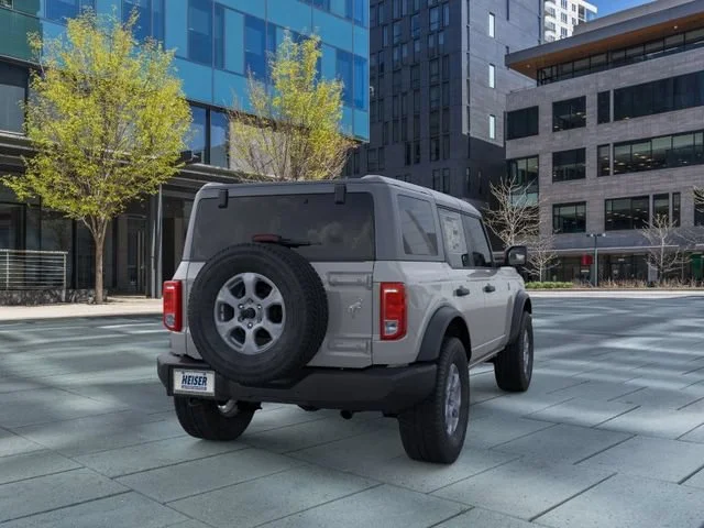 New 2026 Avalanche Gray Ford Big Bend® image 8