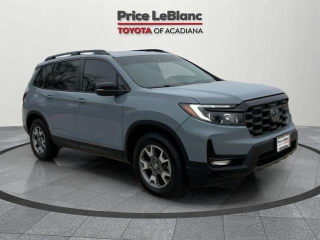 2022 Honda Passport