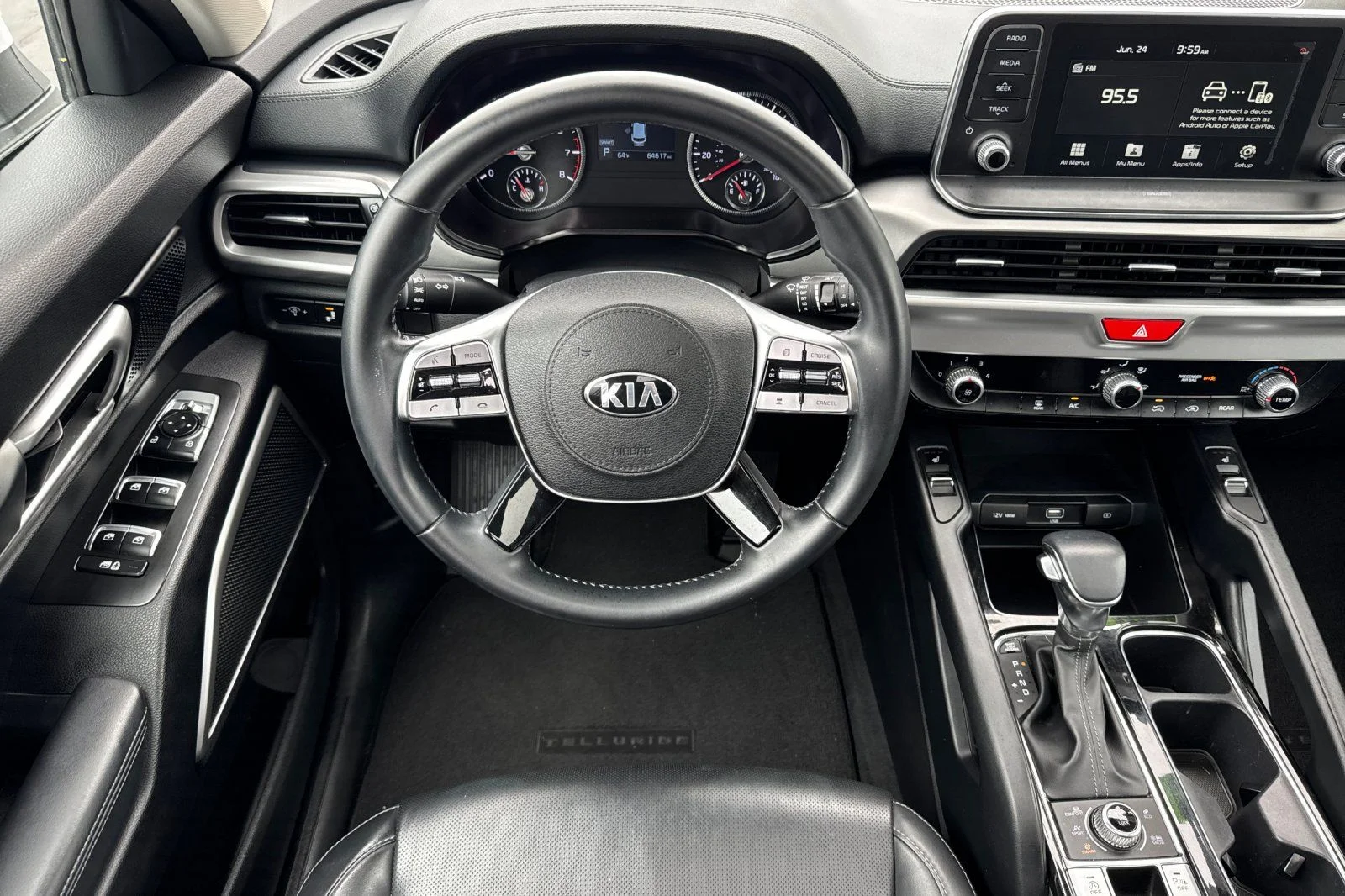 Certified Used 2021 Snow White Pearl Kia S image 7