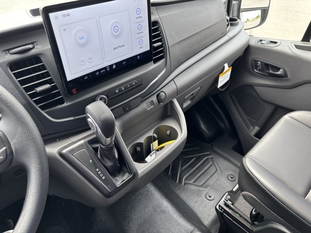 New 2026 Oxford White Ford Cargo Van image 23