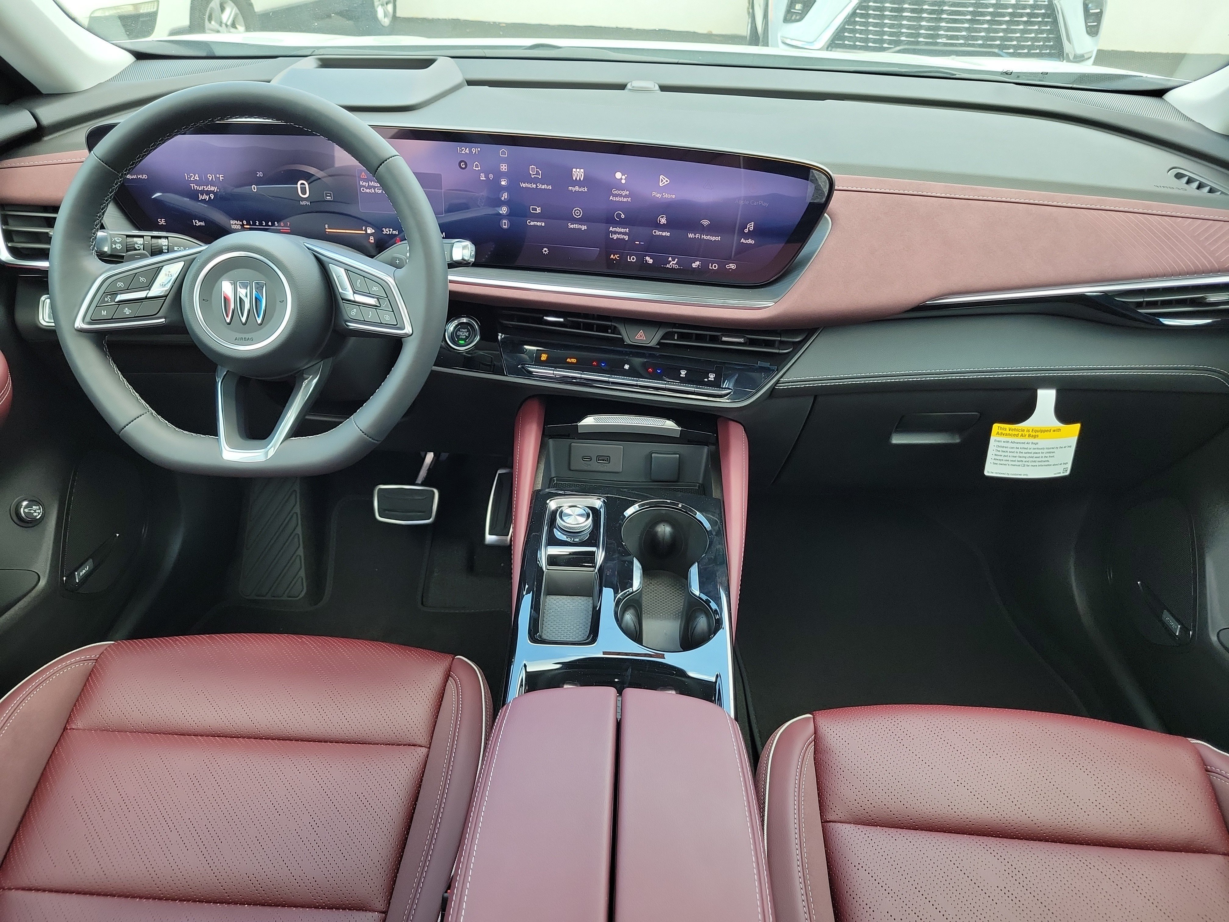 2026 Buick Envision Sport Touring - Photo 9