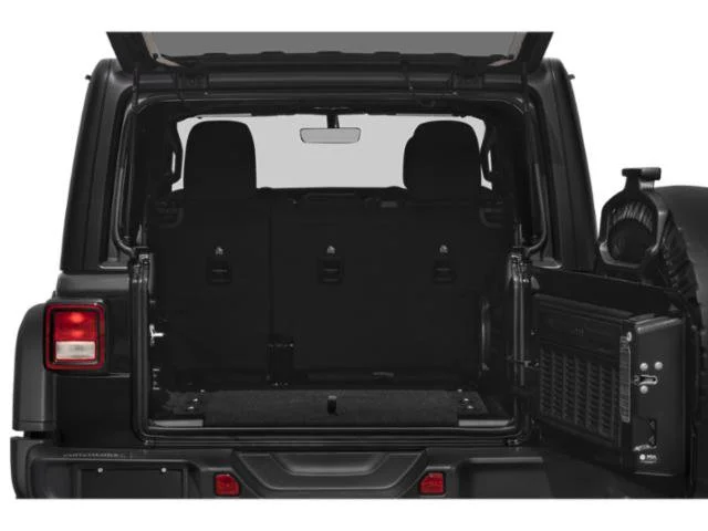 Used 2023 Black Jeep Rubicon image 14