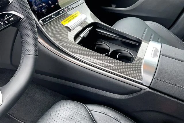 New 2026 Mercedes-Benz GLC GLC 300 4D Sport Utility 4MATIC