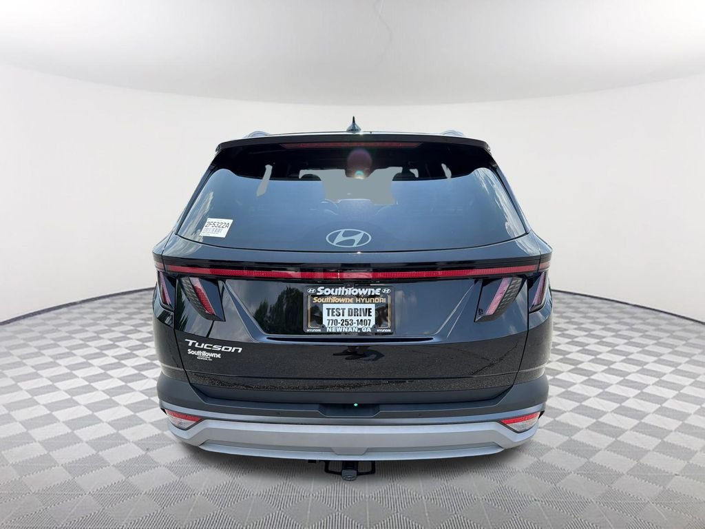 2025 Hyundai Tucson Limited - Photo 6