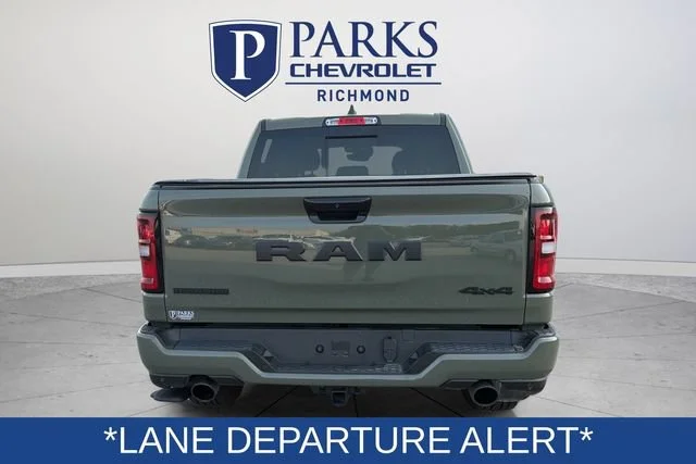 Used 2026 Green Ram Big Horn Crew Cab 4x4 5