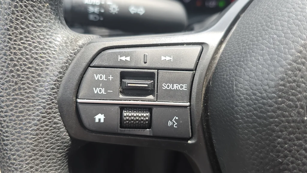 Used 2024 Gray Honda LX image 13