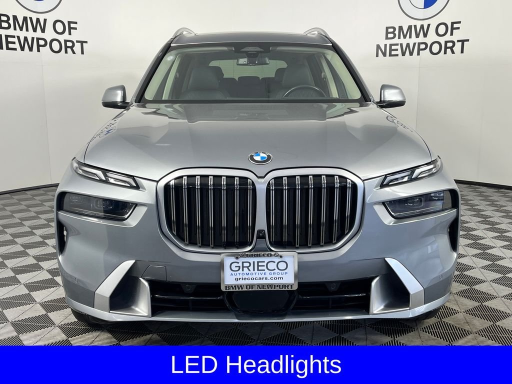 Used 2023 Gray BMW xDrive40i image 7