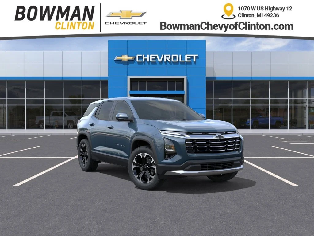 2027 Chevrolet Equinox
