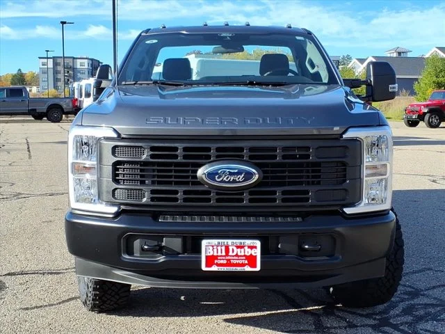 New 2026 Carbonized Gray Metallic Ford XL image 22