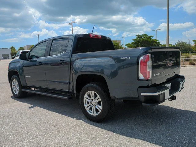 Used 2019 Blue GMC SLE1 image 7