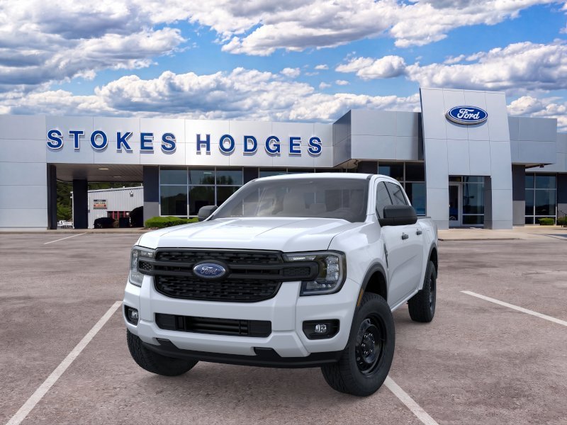 New 2026 Oxford White Ford XL image 3