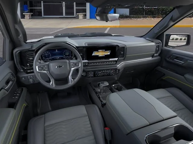2026 Chevrolet Silverado 1500 ZR2 - Photo 15