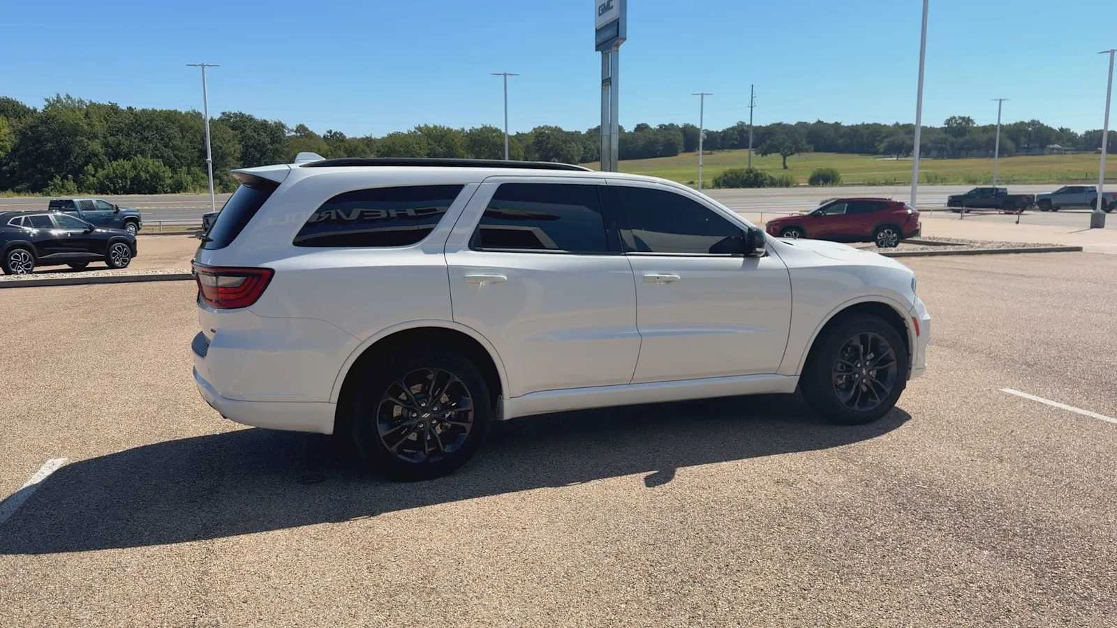 Used 2021 White Dodge GT Plus AWD image 8