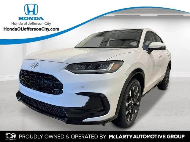 2027 Honda HR-V EX-L AWD's photo
