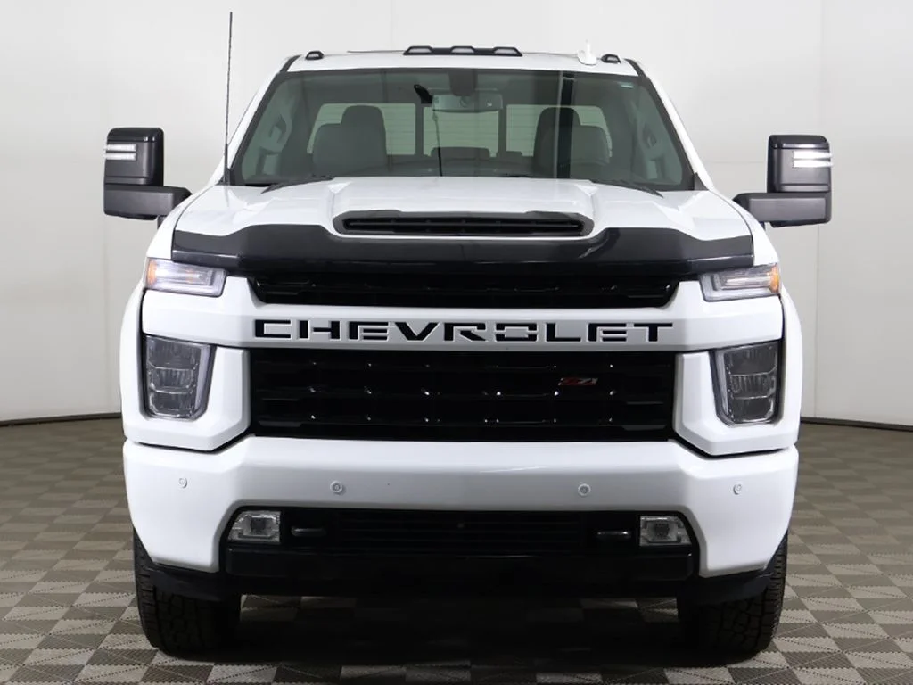 Used 2022 Summit White Chevrolet LTZ image 15