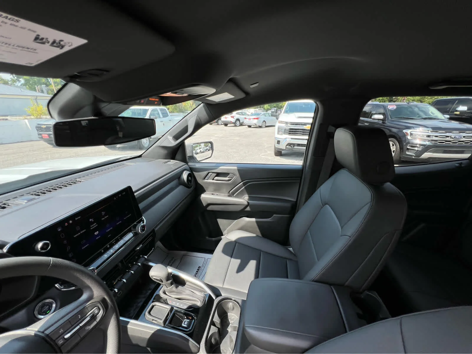 Used 2024 Summit White Chevrolet WT image 11