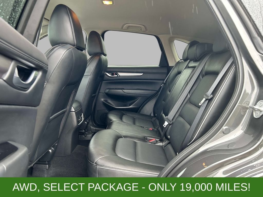 Used 2024 Gray Mazda 2.5 S Select Package image 16