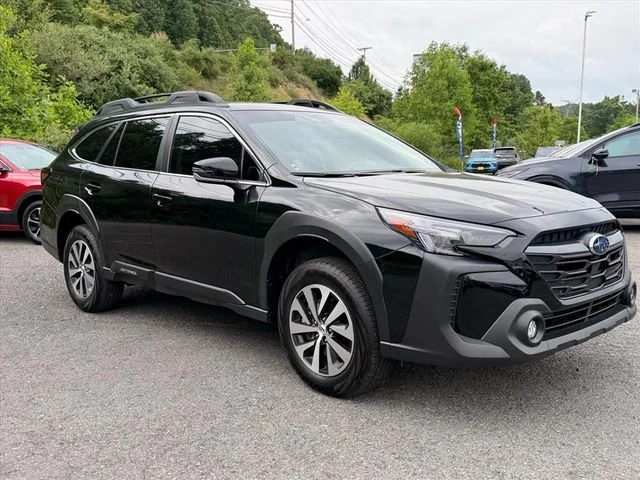Used 2025 Black Subaru Premium image 16