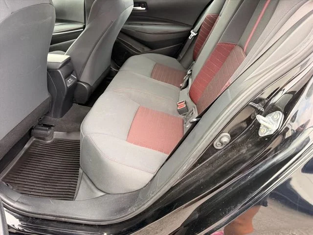 Used 2023 Black Toyota SE image 10
