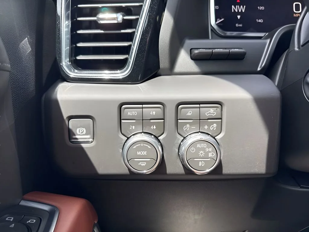 New 2026 Sterling Metallic GMC Denali Ultimate image 27