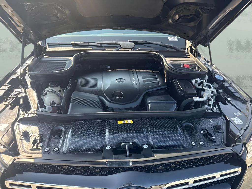 Used 2023 Black Mercedes-Benz GLS 450 image 28