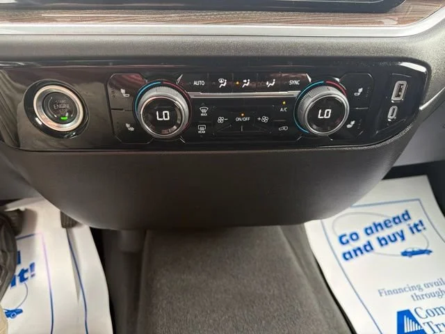 Used 2024 Lakeshore Blue Metallic Chevrolet LT (2FL) image 37