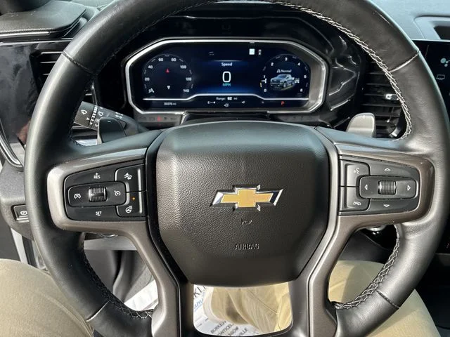 Used 2023 Beige Chevrolet High Country image 14