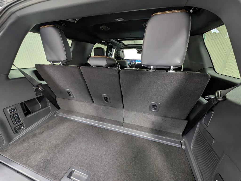 New 2027 Dark Matter Gray Metallic Ford Tremor® image 22