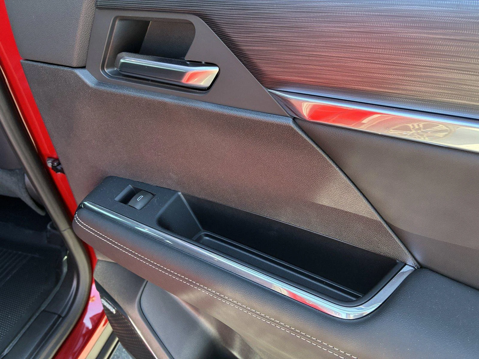 New 2027 Volcanic Red Tintcoat GMC Elevation image 13