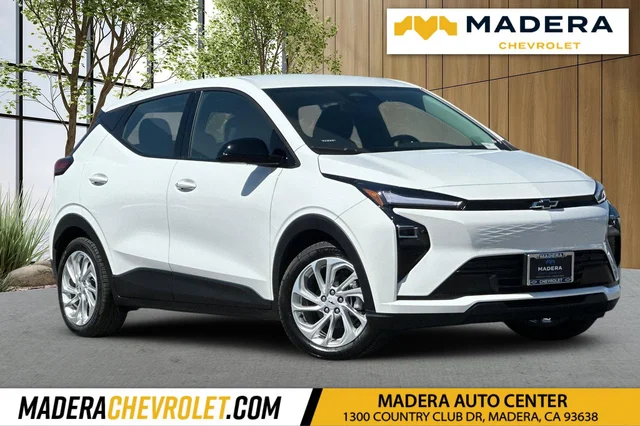 2027 Chevrolet Bolt LT