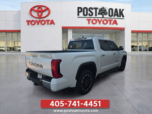 New 2026 Ice Cap Toyota Limited image 7