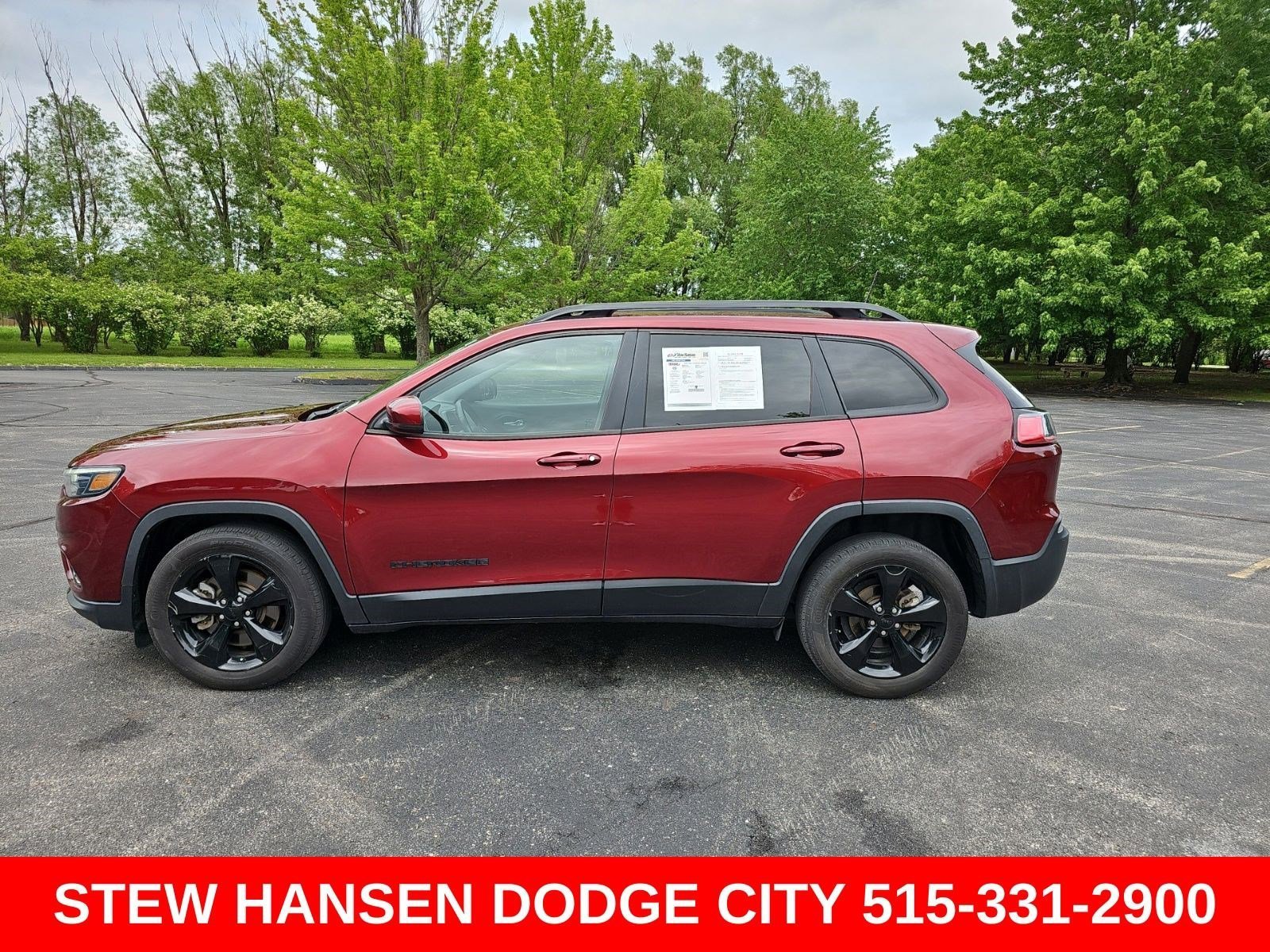 2020 Jeep Cherokee Latitude Plus's photo