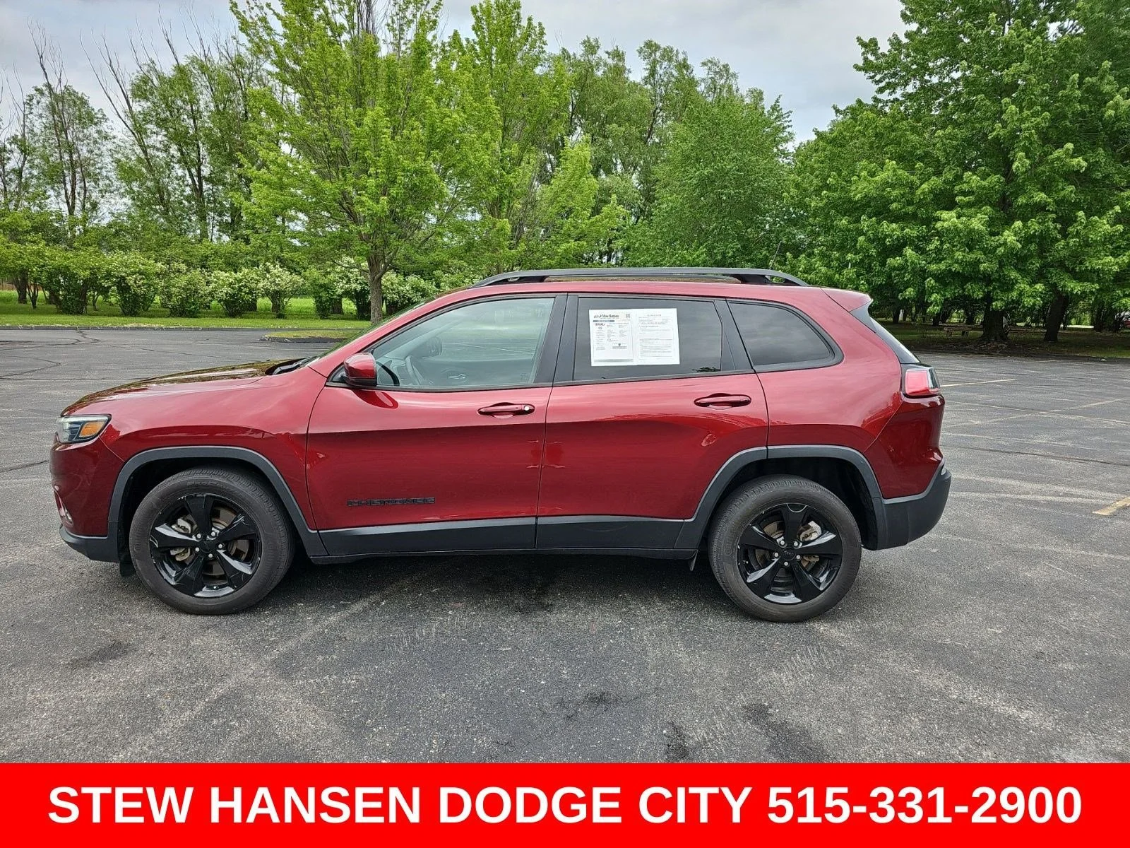 2020 Jeep Cherokee Latitude Plus's photo