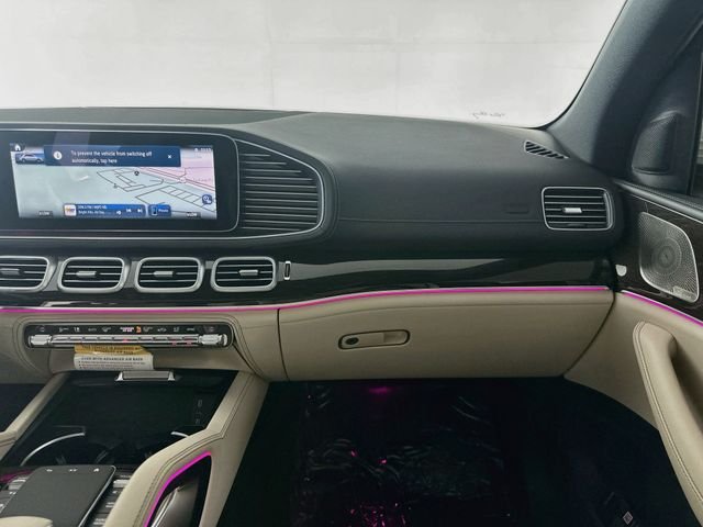 New 2026 MANUFAKTUR Moonlight White Metallic Mercedes-Benz GLE 350 image 24