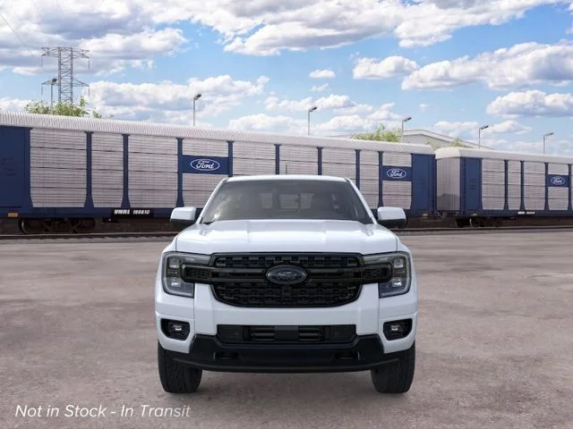 New 2026 White Ford Lariat image 7