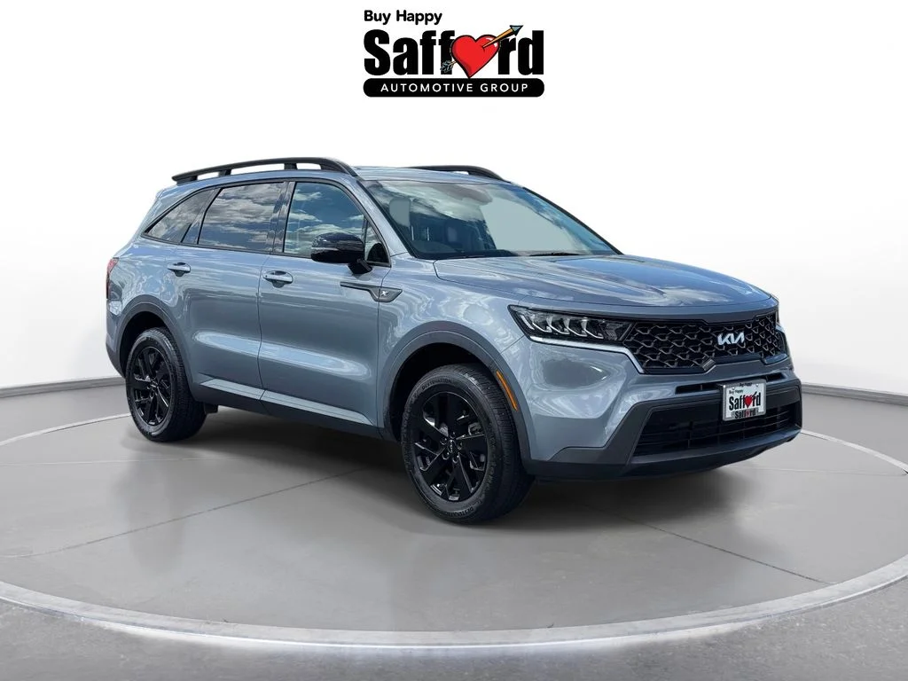 Used 2023 Silver Kia X-Line S image 9