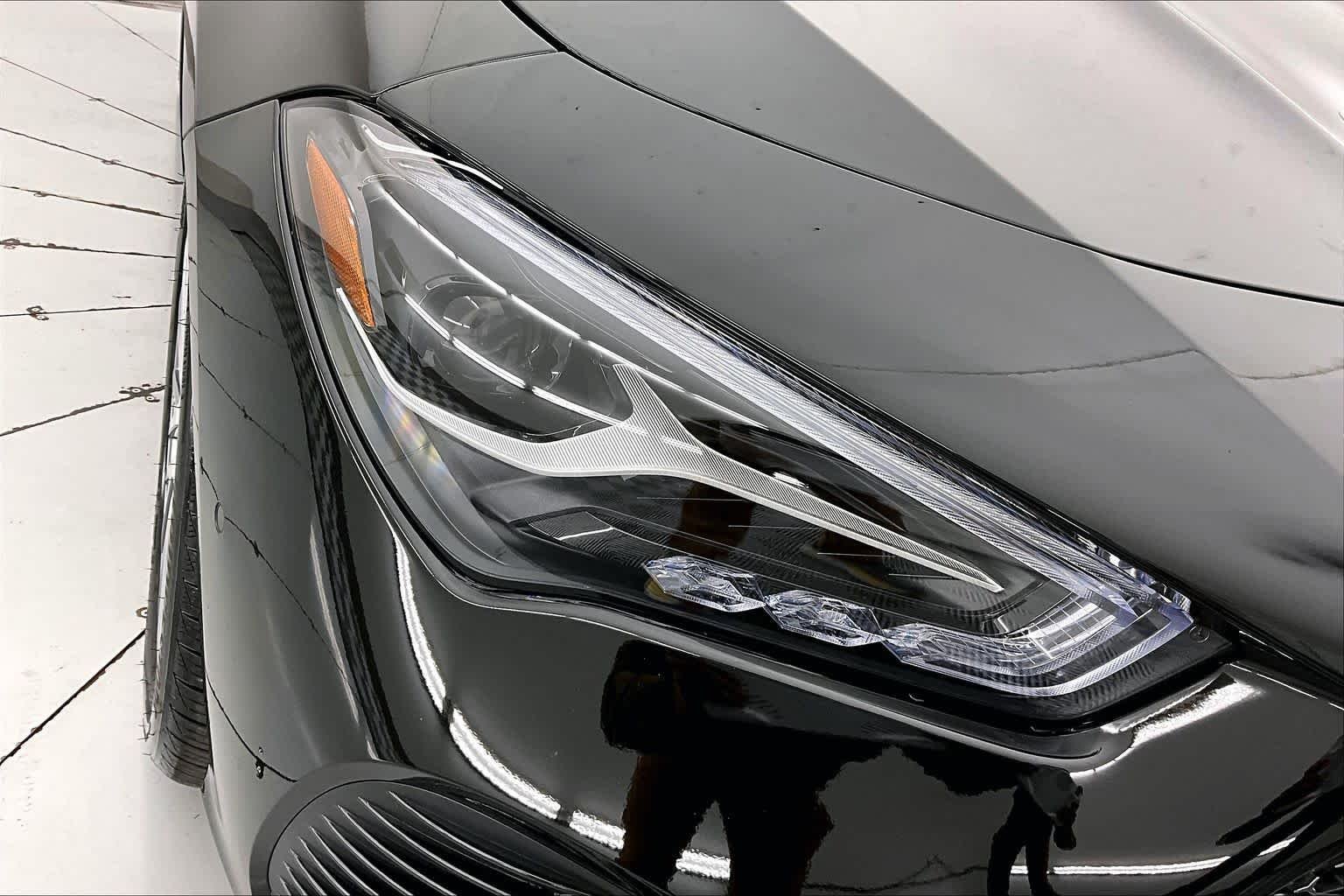 New 2026 Night Black Mercedes-Benz CLA 250 image 21