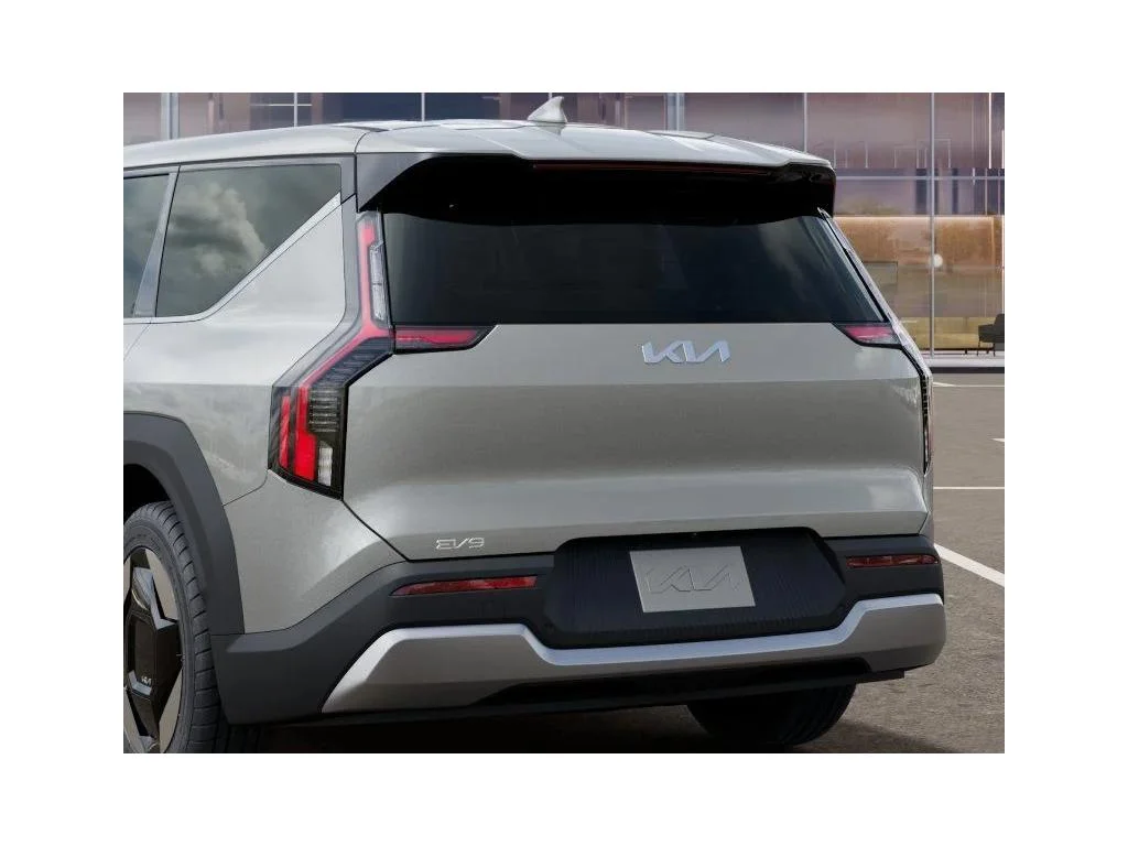New 2026 Ivory Silver Kia Light Long Range RWD image 13